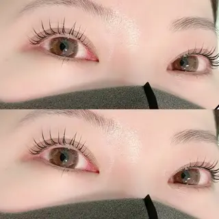 マツエク・マツパ M.wish/名駅 Miu🍀*゜のマツエク・マツパデザイン