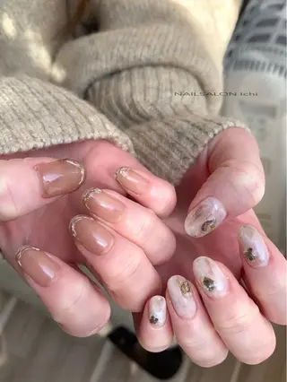 ネイル NAILSALON Ichiのネイルデザイン