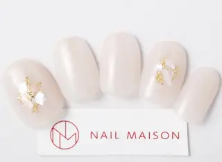 ネイル Nagashima    Kのネイルデザイン