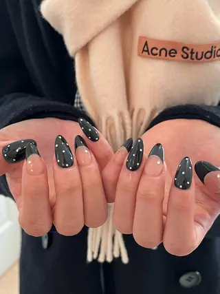 ネイル 五十嵐 莉奈のネイルデザイン