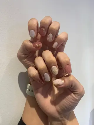 ネイル マキノ ユイのネイルデザイン