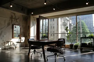 spa hair  ark 富井直美のヘアスタイル