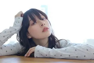 セミロング ﾅﾂﾐ/韓国ヘア/ レイヤーカット🎀のその他イメージ