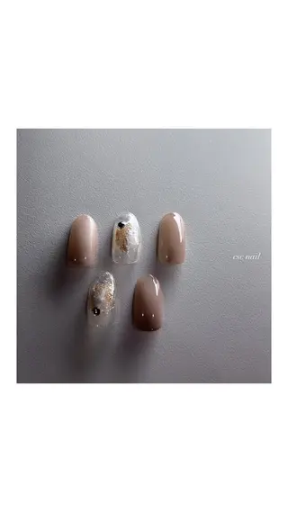 ネイル cscnail keikoのネイルデザイン