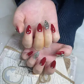 ネイル Nail Hibi サロンのネイルデザイン