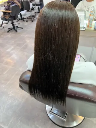 ロング Richell🎀 🖤yuuのヘアスタイル