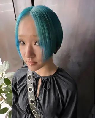 ショート カラー カラー系/カット特化 🟠オオタキマサシのヘアスタイル