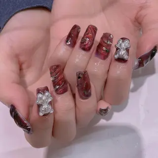 ネイル エムズ ハヤシのネイルデザイン