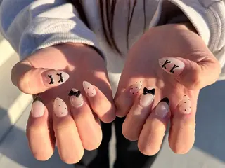 ネイル nayu nailのネイルデザイン