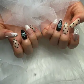 ネイル Rosaxrosa AKANEのネイルデザイン