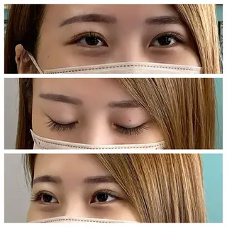 マツエク・マツパ ma-pa eye＆hairのマツエク・マツパデザイン
