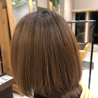ショート ヘアアレンジ 美眉styling 🩵CHIHIROの眉毛・アイブロウイメージ