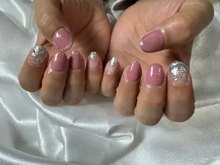 ネイル kikinail 溝の口のネイルデザイン