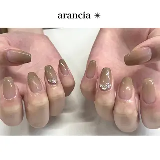 ネイル arancia /moeのネイルデザイン