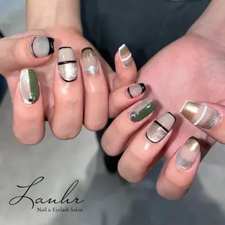 ネイル 【Lanhr】 rimaのネイルデザイン