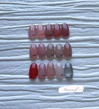 ネイル Pino Nailのネイルデザイン