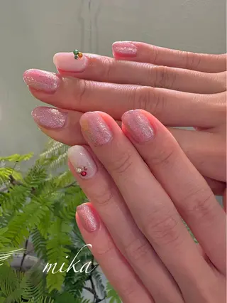 ネイル salon femmeのネイルデザイン