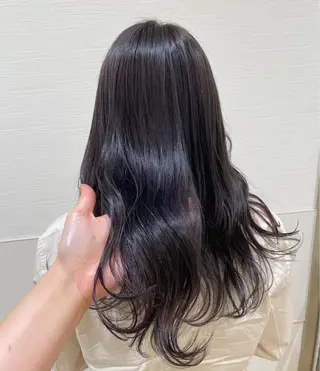 ロング カラー arch by kenjeのヘアスタイル