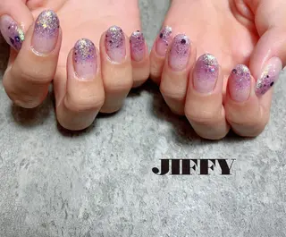 ネイル JIFFY nailstudioのネイルデザイン