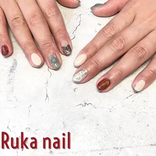 ネイル Ruka nail 【ルカ ネイル】のネイルデザイン