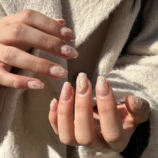 ネイル 畑山 美咲のネイルデザイン