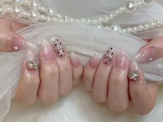 ネイル ふじみ 5C NAILのネイルデザイン