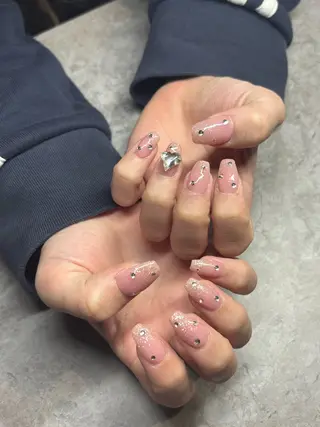 ネイル IROHA NAIL 真結子のネイルデザイン