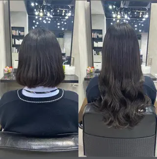 ショート 当日予約OKカット モデル濱川響太のヘアスタイル