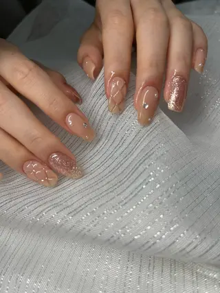 ネイル soary nailのネイルデザイン