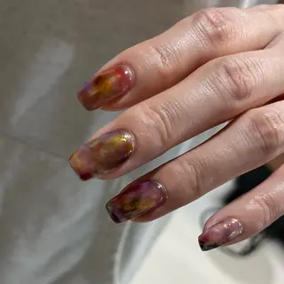 ネイル flannel. Saoriのネイルデザイン