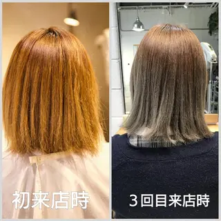 ショート 加藤 健太のヘアスタイル