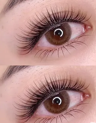 マツエク・マツパ nail&eye OMI 北千住のマツエク・マツパデザイン