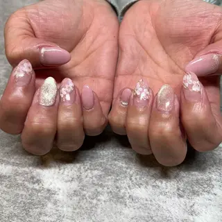 ネイル 春日井ネイルサロン iroのネイルデザイン