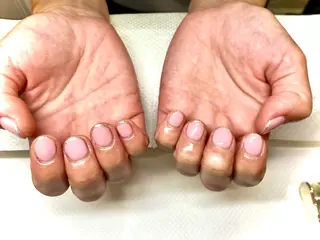 ネイル 岡本 優子のネイルデザイン