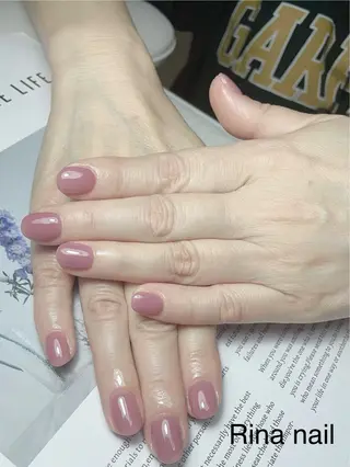 ネイル リナ ネイルサロンのネイルデザイン