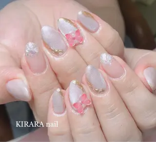 ネイル KIRARA ネイルサロンのネイルデザイン