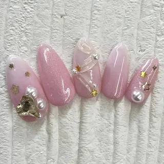 ネイル Nail salon Honey Beeのネイルデザイン