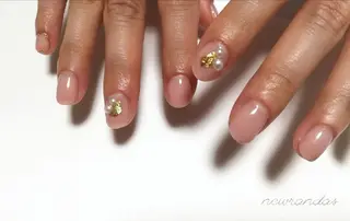 ネイル newrandas hitomiのネイルデザイン
