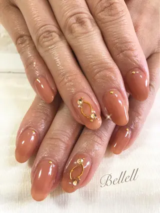 ネイル 青木 綾子のネイルデザイン