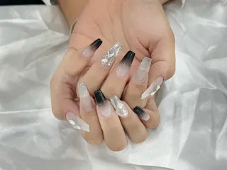 ネイル Sachi Nail上野のネイルデザイン