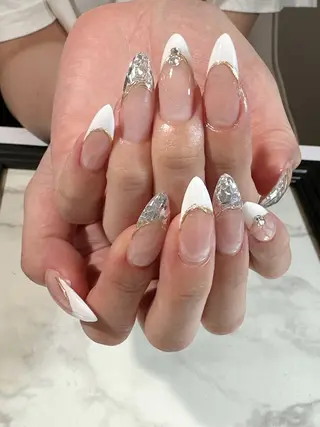 ネイル 三浦 藍のネイルデザイン