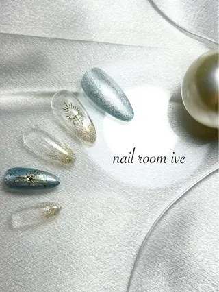 ネイル nail room IVEのネイルデザイン