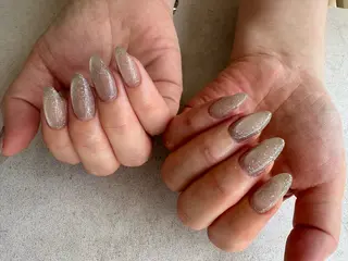 ネイル hyakutake itsumiのネイルデザイン