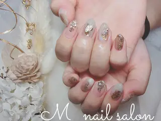 ネイル M_nail salon所属・M_ nail salonのネイルデザイン