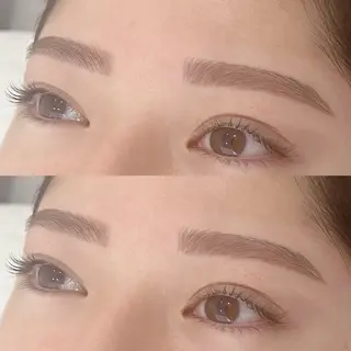 アイブロウ モテ眉No.1🎀 𝙍 𝙞 𝙣の眉毛・アイブロウイメージ