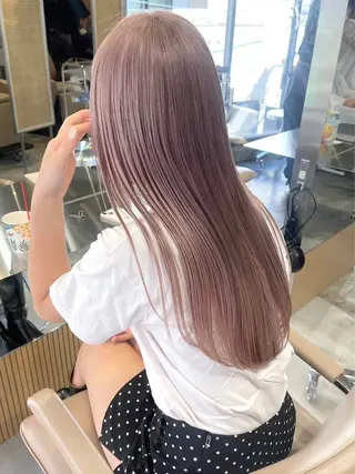 ロング リタッチモデル募集中 / シマ💖のヘアスタイル