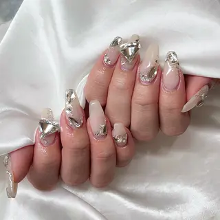 ネイル コバシガワ チヒロのネイルデザイン
