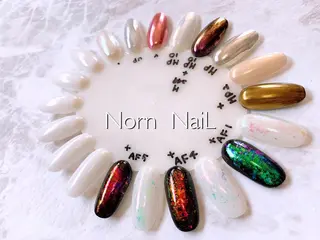 ネイル U Ayaのネイルデザイン