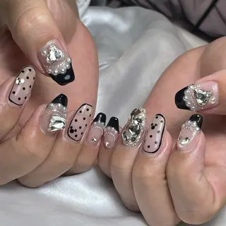 ネイル WATANABE MAYUMIのネイルデザイン