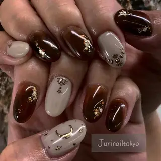 ネイル jurinail tokyoのネイルデザイン